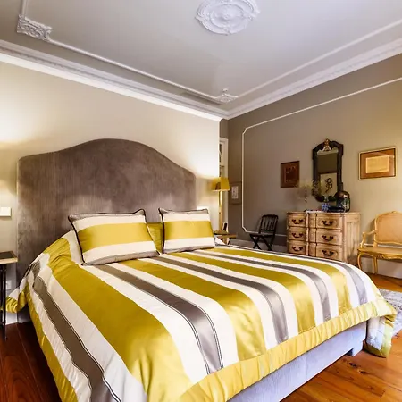 M Maison Particuliere Гостьовий будинок Порту