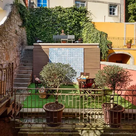 M Maison Particuliere Порту