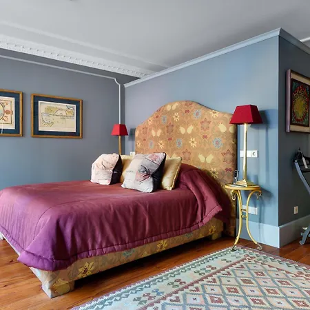 Гостьовий будинок M Maison Particuliere 4*