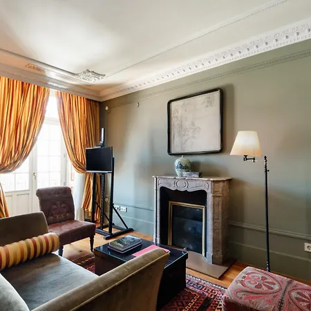M Maison Particuliere Гостьовий будинок Порту