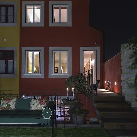 M Maison Particuliere 4* Порту
