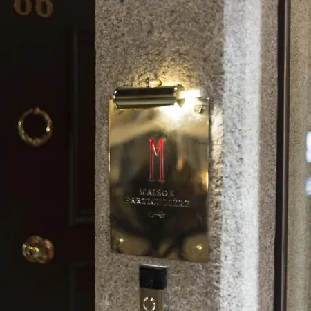 M Maison Particuliere 4* Порту